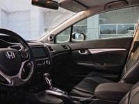 2015 Honda Civic EX | Smart Key | Heated Seats | Sunroof