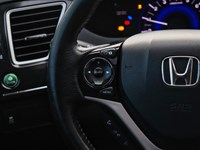 2015 Honda Civic EX | Smart Key | Heated Seats | Sunroof