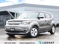 2016 Kia Soul EV New Battery, No Accidents, All-