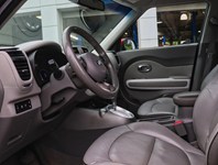 2016 Kia Soul EV EV BATTERY 100% HEALTH/150 KM RANGE APPROX/SAFETY
