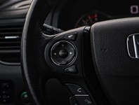 2017 Honda Ridgeline 4WD Crew Cab Touring
