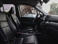 2017 Honda Ridgeline 4WD Crew Cab Touring