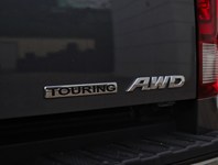 2017 Honda Ridgeline 4WD Crew Cab Touring