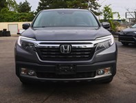 2017 Honda Ridgeline 4WD Crew Cab Touring