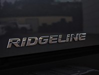 2017 Honda Ridgeline 4WD Crew Cab Touring