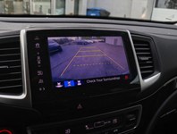 2017 Honda Ridgeline 4WD Crew Cab Touring