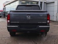 2017 Honda Ridgeline 4WD Crew Cab Touring