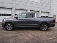 2017 Honda Ridgeline 4WD Crew Cab Touring