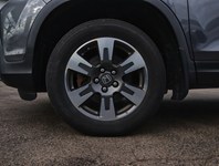2017 Honda Ridgeline 4WD Crew Cab Touring