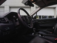 2017 Honda Ridgeline 4WD Crew Cab Touring