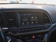 2018 Hyundai Elantra ONE OWNER/NO ACCIDENTS/18 SERVICE RECORDS!