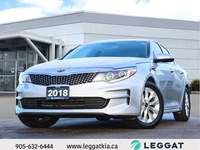 2018 Kia Optima EX | Heated Seats | Backup Camera | Leather