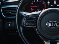 2018 Kia Optima EX | Heated Seats | Backup Camera | Leather