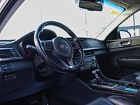 2018 Kia Optima EX | Heated Seats | Backup Camera | Leather