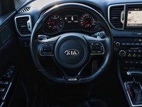 2018 Kia Sportage SX Turbo AWD | Leather | No Accidents | One Owner