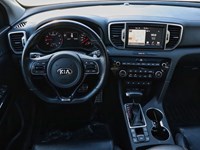 2018 Kia Sportage SX Turbo AWD | Leather | No Accidents | One Owner