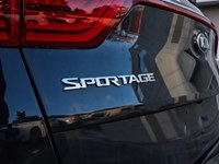 2018 Kia Sportage SX Turbo AWD | Leather | No Accidents | One Owner