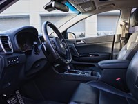 2018 Kia Sportage SX Turbo AWD | Leather | No Accidents | One Owner