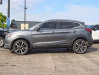 2018 Nissan Qashqai QASHQAI SL/LEATHER/ROOF/1 OWNER/NO ACCIDENTS