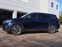 2020 Kia Sorento EX+ V6 AWD