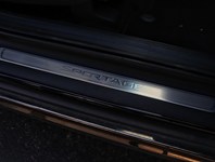 2021 Kia Sportage SX AWD
