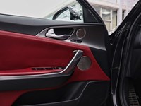 2021 Kia Stinger GT Limited AWD | HUD | Twin Turbo | Red Leather