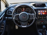 2021 Subaru Crosstrek Limited CVT