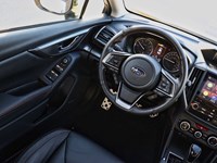 2021 Subaru Crosstrek Limited CVT