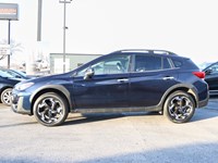 2021 Subaru Crosstrek Limited CVT