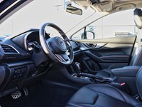 2021 Subaru Crosstrek Limited CVT