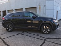 2021 Volkswagen Atlas Cross Sport Comfortline 2.0 TSI 4MOTION