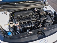 2022 Hyundai Elantra Preferred IVT