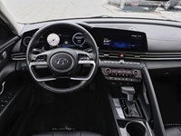 2023 Hyundai Elantra HEV Luxury | Heated & Cooled Seats | Great Fuel Saving