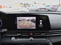 2023 Hyundai Elantra HEV Luxury | Heated & Cooled Seats | Great Fuel Saving