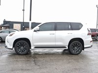 2023 Lexus GX 460 V8 POWER, LUXURY, 2ND SET OF WINTERS ON ALLOYS INC