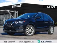 2023 Nissan Qashqai SV WITH SUNROOF/HTD SEATS/CARPLAY/6.99%