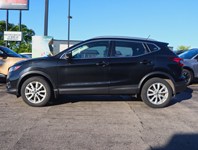 2023 Nissan Qashqai AWD SV CVT