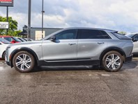 2024 Cadillac LYRIQ LYRIQ/TECH/NO ACCIDENTS