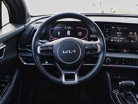 2024 Kia Sportage OFF-LEASE | LEATHER INTERIOR | CPO ELIGIBLE |MINT