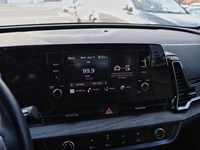 2024 Kia Sportage OFF-LEASE | LEATHER INTERIOR | CPO ELIGIBLE |MINT