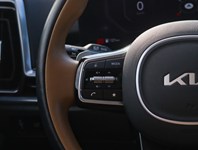 2025 Kia Sorento X-Line Limited AWD w/Olive Brown Interior