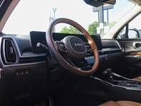 2025 Kia Sorento X-Line Limited AWD w/Olive Brown Interior