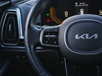 2025 Kia Sorento HEV ONE OWNER/NO ACCIDENTS/1000 KM/TANK