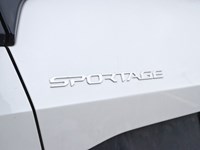 2025 Kia Sportage LX AWD