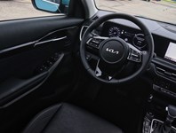 2026 Kia Seltos EX AWD