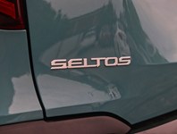 2026 Kia Seltos EX AWD