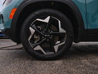 2026 Kia Seltos EX AWD