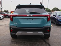 2026 Kia Seltos EX Premium AWD