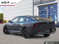 2026 Kia K4 GT-Line Turbo Limited FWD w/Red Interior