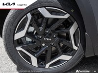 2026 Kia Seltos SX AWD w/Black Interior